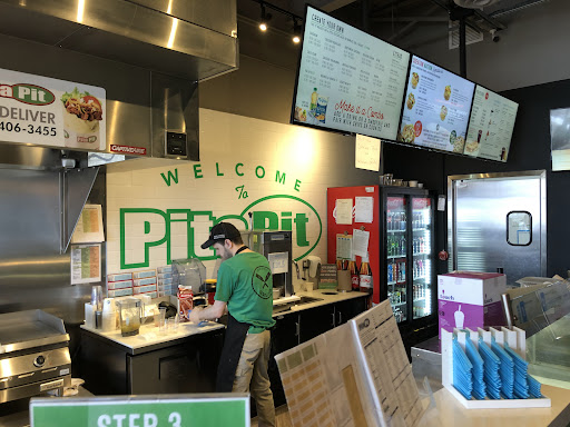 Photo of Pita Pit - 129 Leva Ave, Red Deer, AB T4E 1B2